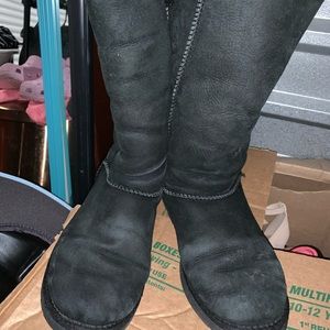 UGG Shoes - Black Bailey bows UGG Shoes - Black Bailey bows